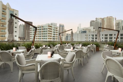 Müüa korter hotellis asukohaga Dubai Marina, Dubai, AÜE: 1 magamistoaga, 57 m² Nr 275402 - pilt 23