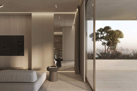 Townhouse in Mohammed Bin Rashid City, Dubai, UAE 5 bedrooms, 883.51 sq.m. № 764141 - photo 3
