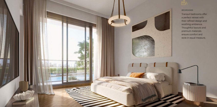 Apartman u gradu Dubai Production City (IMPZ), UAE 1 soba, 38.93 m2 Br. 712051
