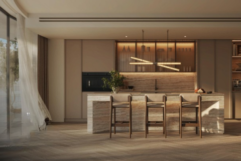 Διαμέρισμα στην Saadiyat Island, Abu Dhabi, ΗΑΕ 1 υπνοδωμάτιο, 88.91 τ.μ. Αρ. 699430 - φωτογραφία 3