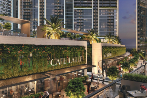 Apartament de vânzare în Motor City, Dubai, EAU 1 dormitor, 50.49 mp.  №679205 - poză 7