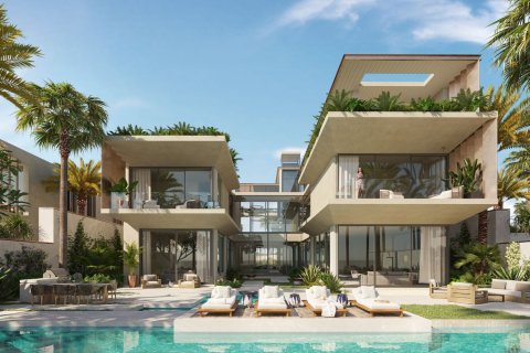 Duplex de vânzare în Dubai Marina, Dubai, EAU 4 dormitoare, 879.32 mp.  №679208 - poză 13