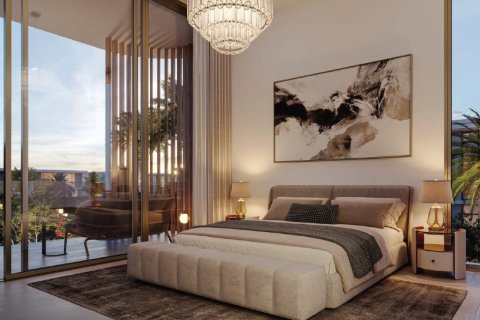 Yas Island、Abu Dhabi、UAE にあるヴィラ販売中 4ベッドルーム、300 m2、No715492 - 写真 7