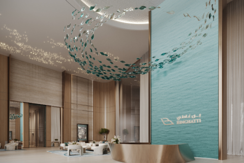 Lakás itt: Business Bay, Dubai, EAE, 1 szoba, 47.59 m², azonosító: 670010 - fénykép 8