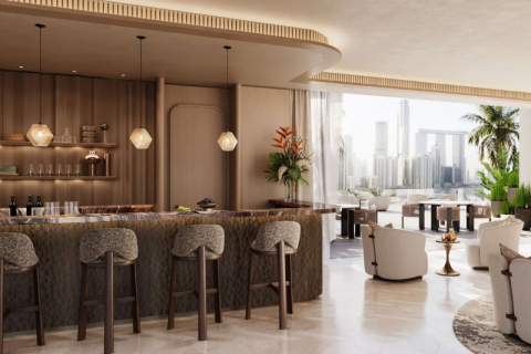 Lägenhet till försäljning i Al Reem Island, Abu Dhabi, UAE 2 sovrum, 142.98 kvm Nr. 740426 - fotografi 8