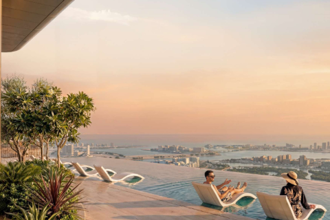 Lägenhet till försäljning i Al Reem Island, Abu Dhabi, UAE 2 sovrum, 142.98 kvm Nr. 740426 - fotografi 9