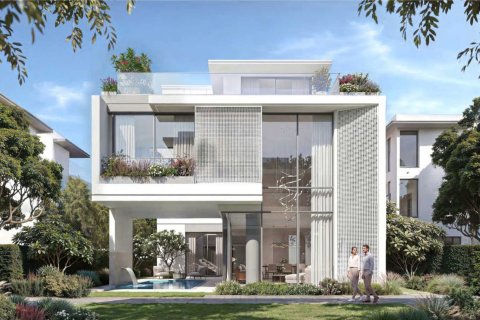 Villa till försäljning i Sharjah, UAE 4 sovrum, 345.04 kvm Nr. 769076 - fotografi 5
