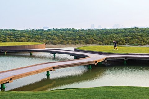 Διαμέρισμα σε SEASIDE HILLS σε Al Zorah, Ajman, ΗΑΕ 2 υπνοδωμάτια, 217 τ.μ. Αρ. 637951 - φωτογραφία 27