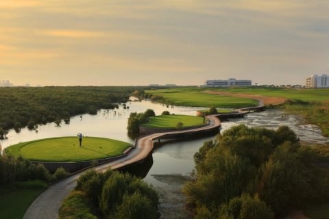 Διαμέρισμα σε SEASIDE HILLS σε Al Zorah, Ajman, ΗΑΕ 2 υπνοδωμάτια, 217 τ.μ. Αρ. 637951 - φωτογραφία 29
