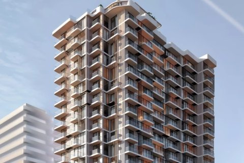 Huoneisto Jumeirah Village Circle, Dubai, Arabiemiraatit 1 huone, 38.28 m2 № 712022 - kuva 7