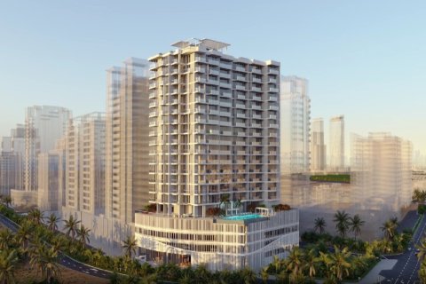 Huoneisto Jumeirah Village Circle, Dubai, Arabiemiraatit 1 huone, 38.28 m2 № 712022 - kuva 9