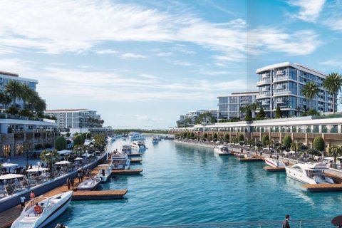 Umm Al Quwain Marina, Umm Al Quwain, BAE’de duplex 3 yatak odası, 200.48 m&sup2; No 741424