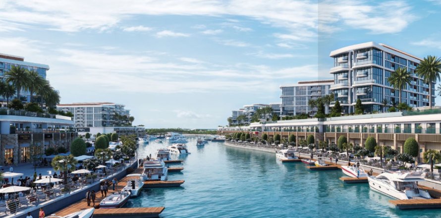 Duplex lakás itt: Umm Al Quwain Marina, EAE, 3 hálószoba, 200.48 m², azonosító: 741424