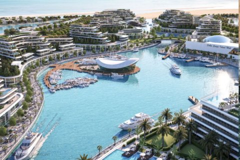 Müüa korter asukohaga Umm Al Quwain Marina, AÜE: 2 magamistoaga, 63.73 m² Nr 741423 - pilt 7