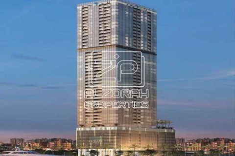 Apartment til salg i Al Mamzar - Sharjah, Sharjah, UAE 3 soveværelser, 281 kvm № 740449 - foto 2