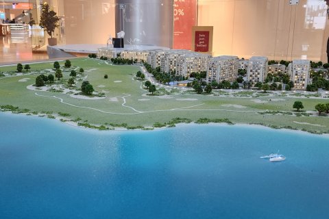 Apartmán v YAS GOLF COLLECTION na Yas Island, Abu Dhabi, SAE 2 spálne, 114 m2 č. 638968 - Fotografia 11