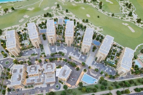 Apartmán v YAS GOLF COLLECTION na Yas Island, Abu Dhabi, SAE 2 spálne, 114 m2 č. 638968 - Fotografia 12