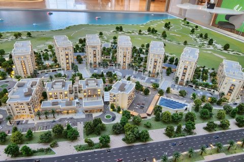 Apartmán v YAS GOLF COLLECTION na Yas Island, Abu Dhabi, SAE 2 spálne, 114 m2 č. 638968 - Fotografia 13