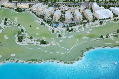 Apartmán v YAS GOLF COLLECTION na Yas Island, Abu Dhabi, SAE 2 spálne, 114 m2 č. 638968 - Fotografia 10