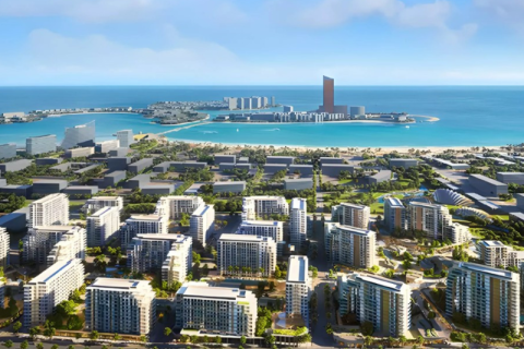 Korter asukohaga Al Marjan Island, Ras Al Khaimah, AÜE: 2 magamistoaga, 112.69 m² Nr 740430