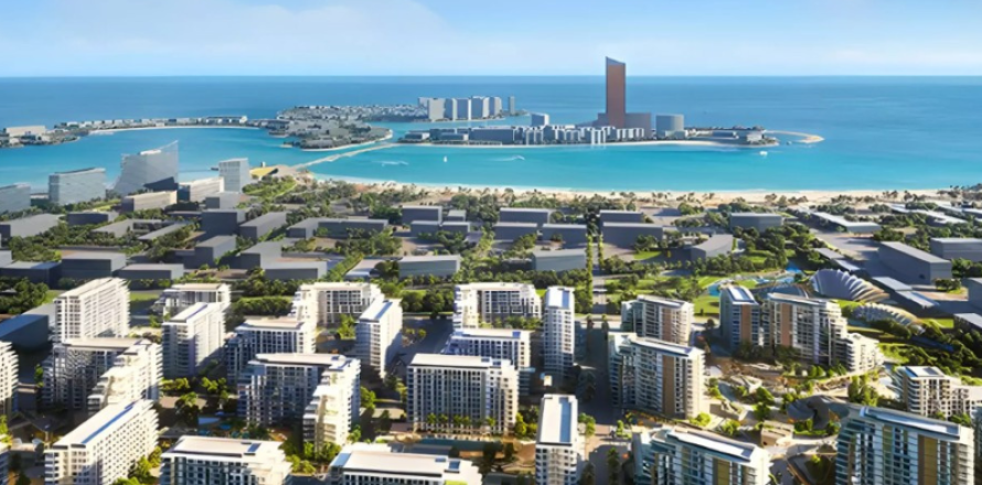Apartmán v Al Marjan Island, Ras Al Khaimah, SAE 2 spálne, 112.69 m2 č. 740430