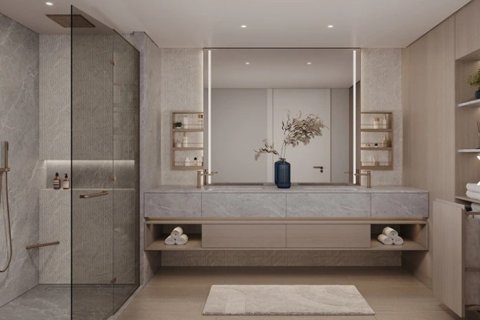 Apartemen di Dubai, UEA 1 kamar tidur, 74.32 m2 nomor 699067 - foto 4
