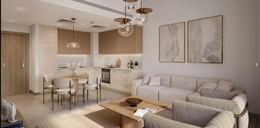 Byt v Maryam Island, Sharjah, SAE 1 ložnice, 68.93 m² Č.: 712352
