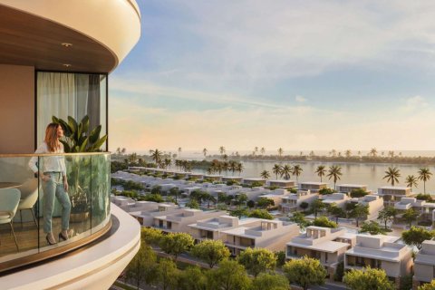 Пәтер Umm Al Quwain Marina, Умм-эль-Кайвайн, БАӘ-да 1 жатын бөлме, 47.75 м² № 740440 - фото 7