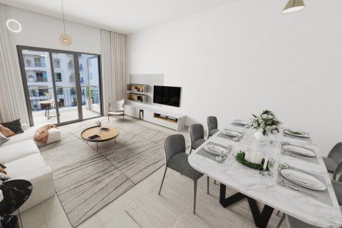 Apartemen di YAS GOLF COLLECTION di Yas Island, Abu Dhabi, UEA 2 kamar tidur, 114 m2 nomor 638968