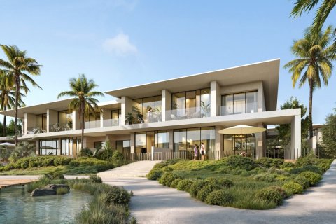Řadový dům v Sharjah Waterfront City, SAE 4 ložnice, 360 m² Č.: 635139 - fotografie 19