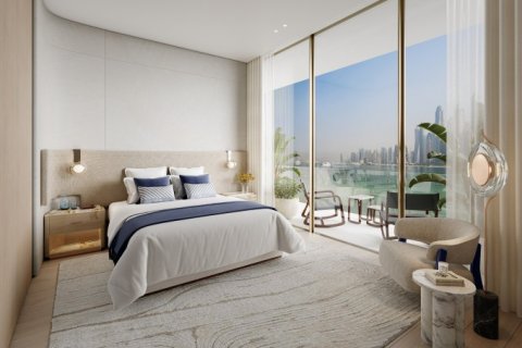 Huoneisto Dubai Harbour, Arabiemiraatit 3 makuuhuonetta, 242.47 m2 № 564409 - kuva 2