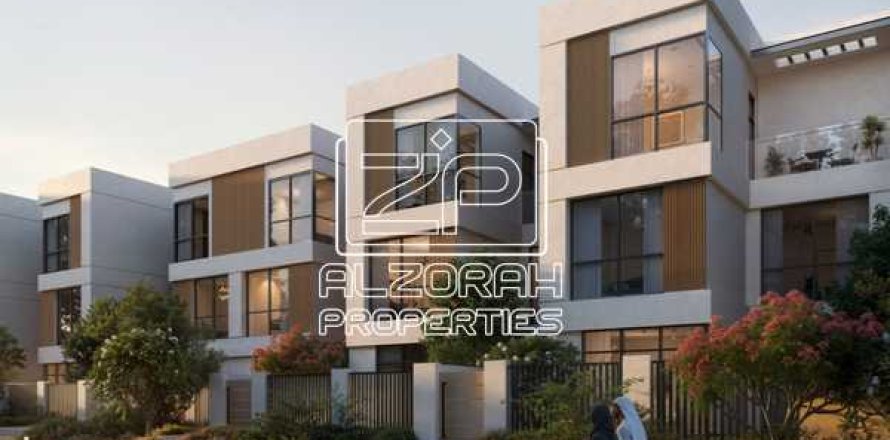 Kuća u nizu u Sharjah, UAE 244 m2, 3 spavaćih soba Br. 726620