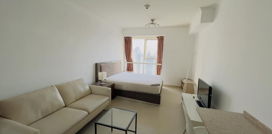 Apartmen di Dubai Marina, Dubai, UAE 1 bilik, 406.01 meter persegi № 294463