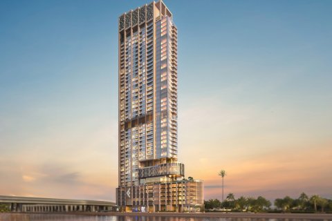 Apartment sa Business Bay, Dubai, UAE 2 silid-tulugan, 135.73 sq.m. № 758096 - larawan 2