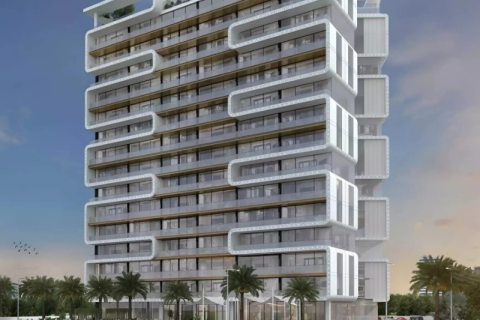 Apartman u Dubai Sports City, UAE 2 spavaćih soba, 104.52 m2 Br. 712325 - fotografija 5