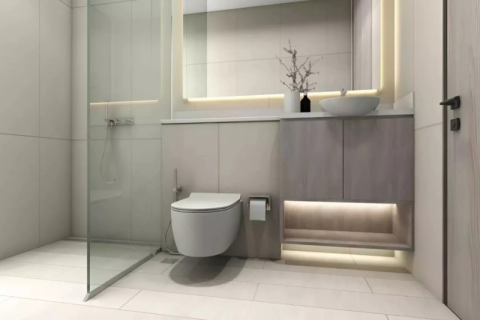 Apartman u Dubai Sports City, UAE 2 spavaćih soba, 104.52 m2 Br. 712325 - fotografija 3