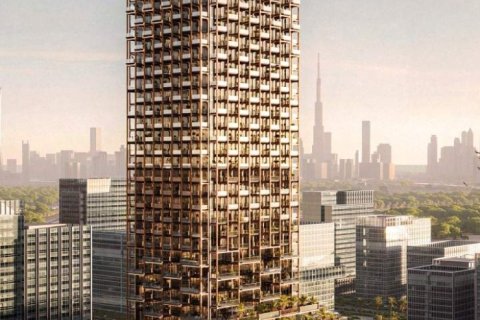 Пәтер Meydan, Дубай, БАӘ-да 65 м² № 679211