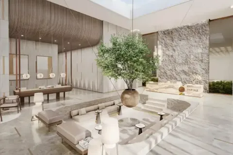 Apartament në Meydan, Dubai, Emiratet e Bashkuara Arabe 65 m2. № 679211 - Foto 2