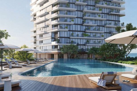 Apartman u Maritime City, Dubai, UAE 3 spavaćih soba, 170.76 m2 Br. 708972 - fotografija 4