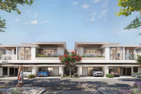 Kaupunkipientalo Sharjah, Arabiemiraatit 3 makuuhuonetta, 206.71 m2 № 769074 - kuva 2