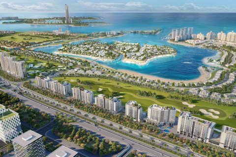 Al Hamra Village、Ras Al Khaimah、UAEにあるマンション 1ベッドルーム、65.31 m2 No765722