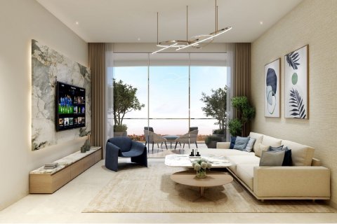 Apartment i Damac Lagoons, Dubai, UAE 1 soveværelse, 72.09 kvm № 711110