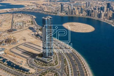 Korter asukohaga Al Khan, Sharjah, AÜE: 2 magamistoaga, 173 m² Nr 763436