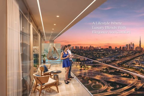 Dubai Silicon Oasis, Dubai, संयुक्त अरब अमीरात में अपार्टमेंट, 3 बेडरूम, 98 वर्ग मीटर, संख्या 719583