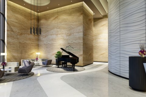 Apartament de vânzare în Business Bay, Dubai, EAU 2 dormitoare, 65 mp. №293315 - poză 8