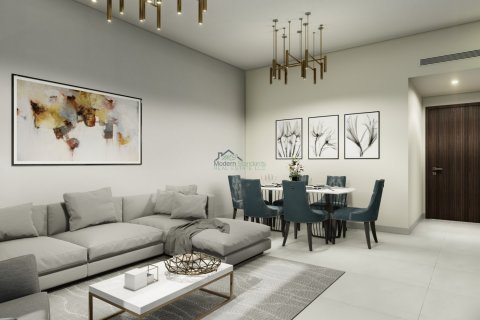 Apartament de vânzare în Business Bay, Dubai, EAU 2 dormitoare, 65 mp. №293315 - poză 6
