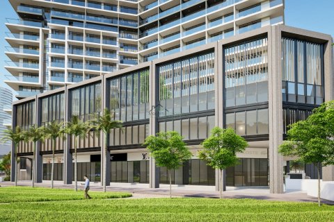 Apartament de vânzare în Business Bay, Dubai, EAU 2 dormitoare, 65 mp. №293315 - poză 9