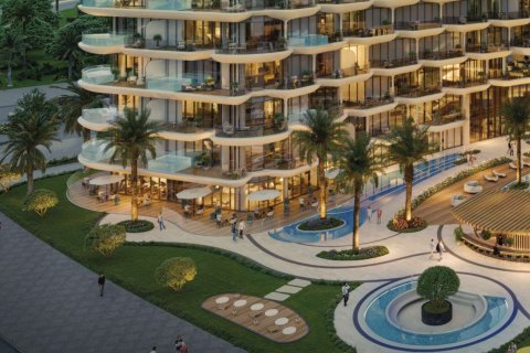 Huoneisto Al Marjan Island, Ras Al Khaimah, Arabiemiraatit 2 makuuhuonetta, 142.33 m2 № 741427 - kuva 7