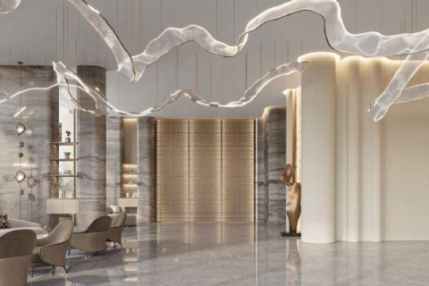 Apartemen di Meydan, Dubai, UEA 3 kamar tidur, 188.78 m2 nomor 701861 - foto 5