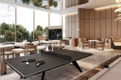 Apartemen di Meydan, Dubai, UEA 3 kamar tidur, 188.78 m2 nomor 701861 - foto 4